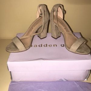madden girl heels “BEELLA”